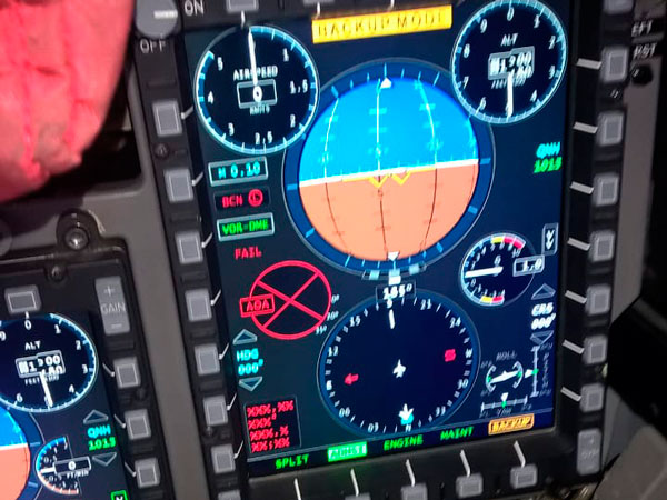 Visita FAdeA - Tecnología aeroespacial