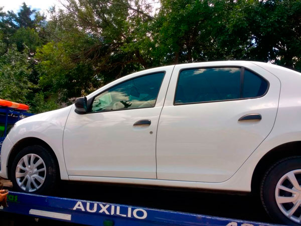 Proyecto Renault Logan - Trabajo técnico