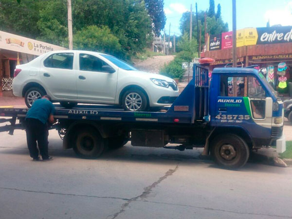 Proyecto Renault Logan - Actividades realizadas