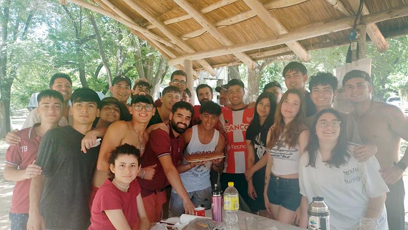 Convivencia - Unión de Padres